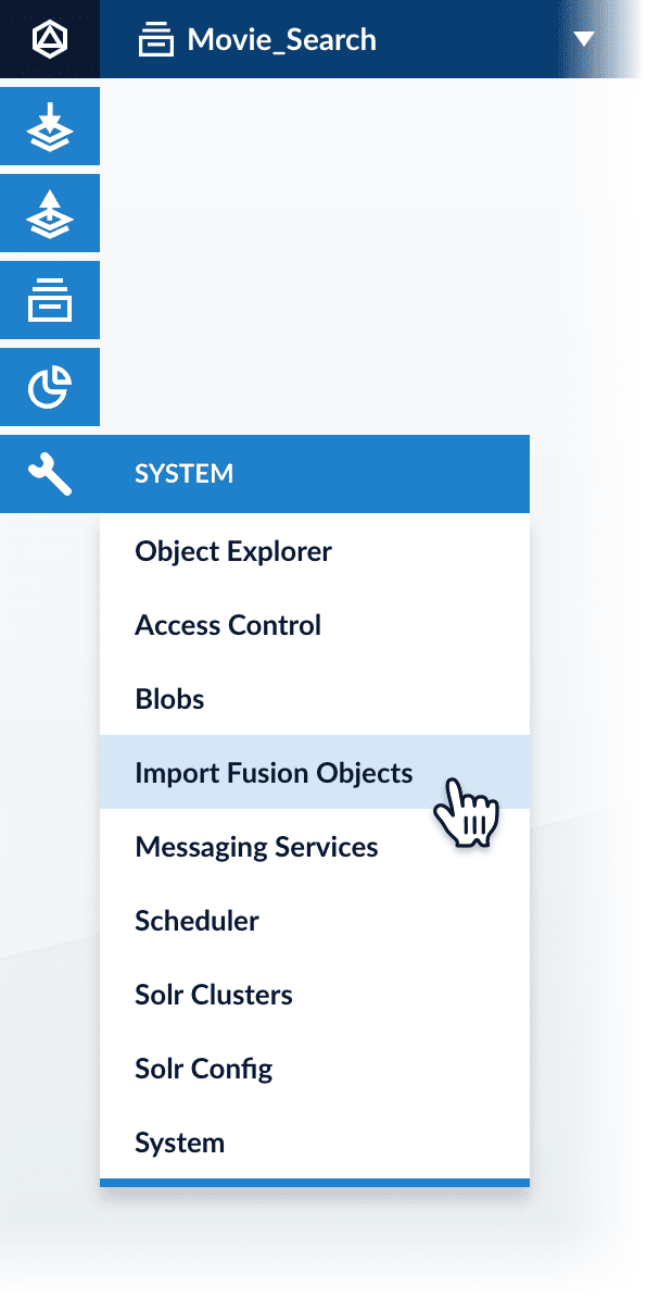 Import Fusion Objects