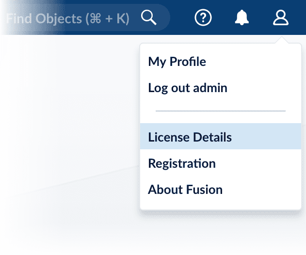 License Details