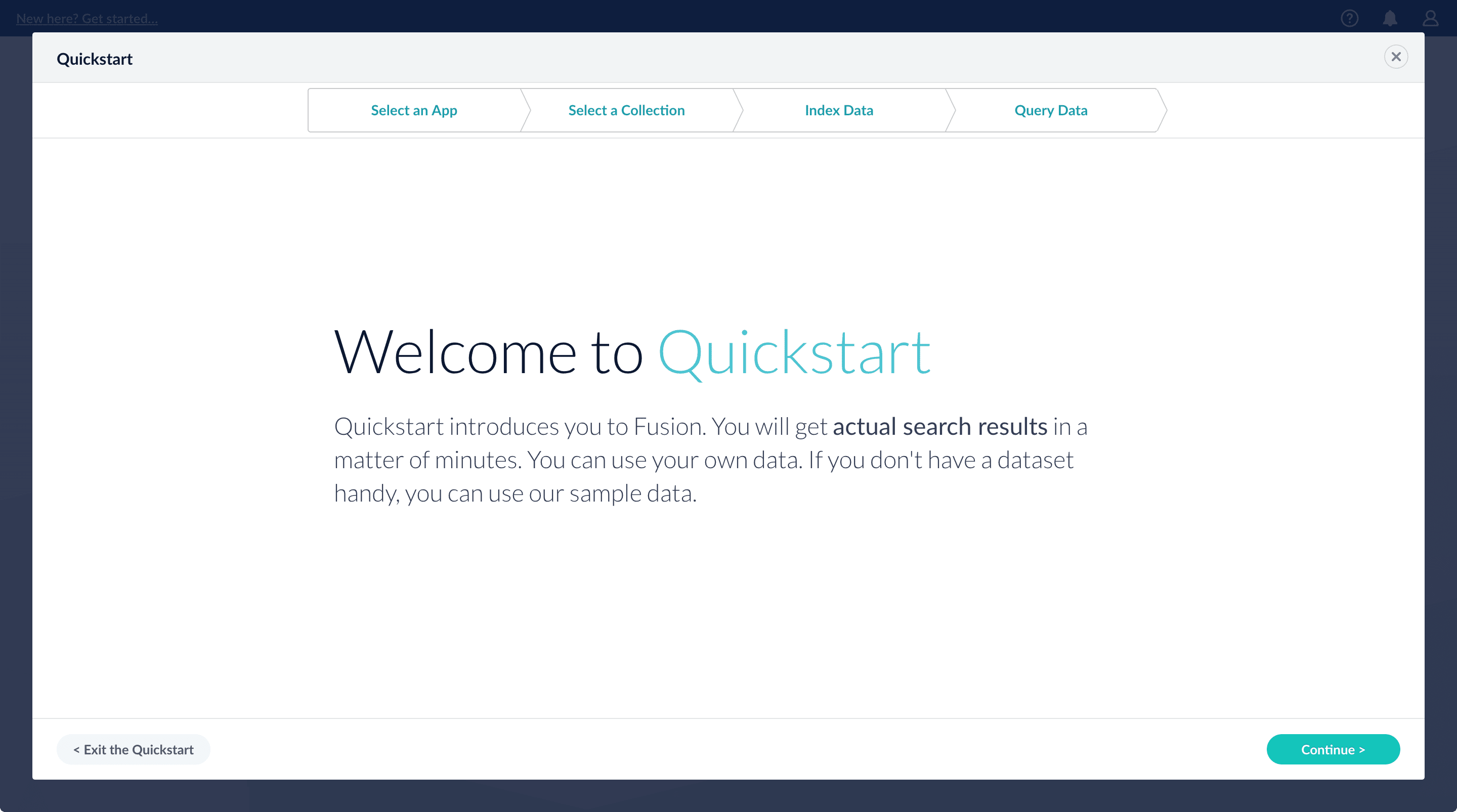 Quickstart