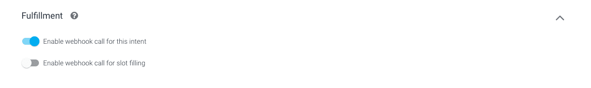 Enable webhook call