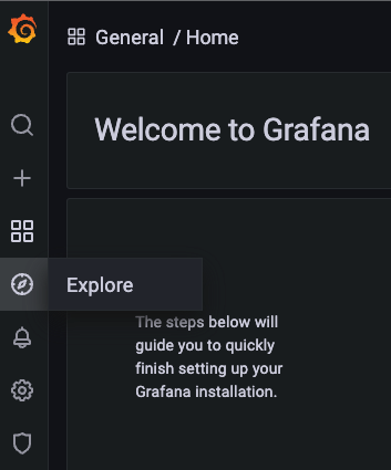 explore Grafana