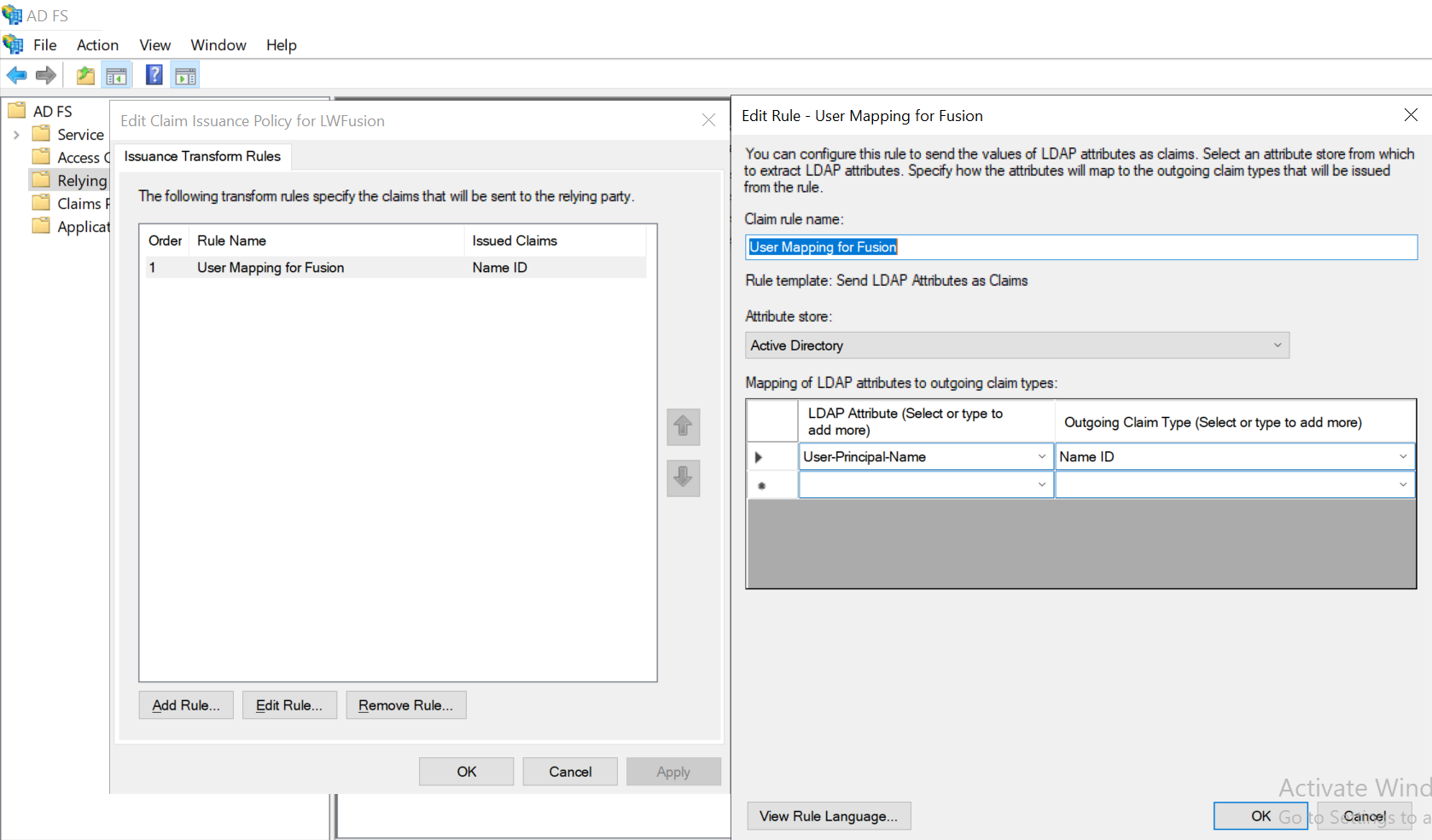 adfs-principal-roles-claim-rule