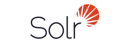 Solr Logo on white