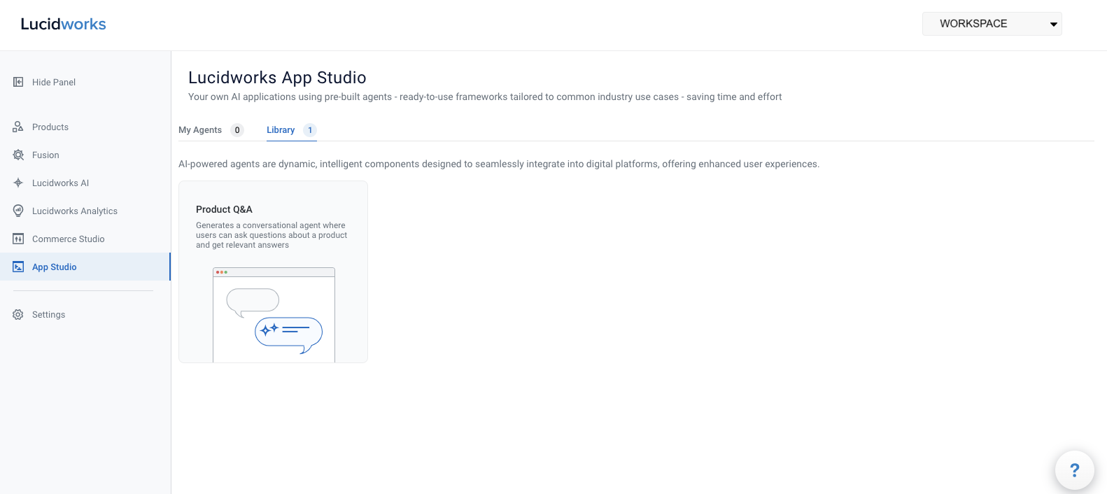 Agent Studio