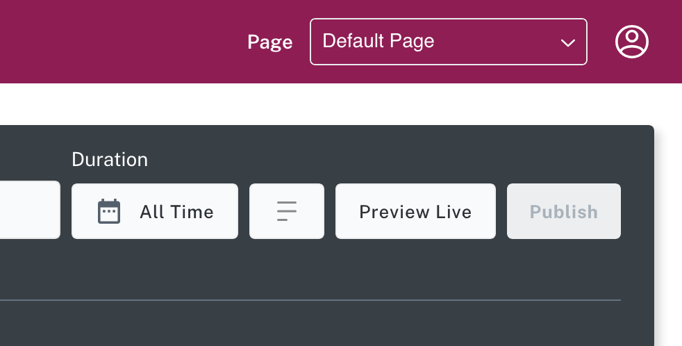 page list