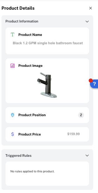 Product details