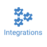 Sidebar Icon Application Integrations